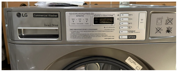 Панель управления LG WD-M069BD2S